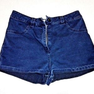 Brandy Melville Jean Shorts Italian 40